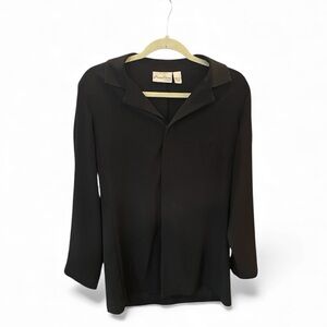 Chicos Private Edition Blazer Button Down size 0 or Small